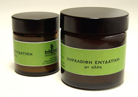 Aloe vera salve