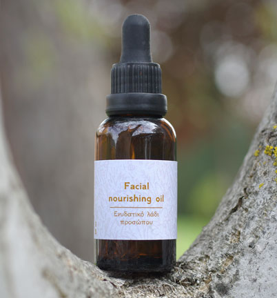 Facial Nourishing Oil