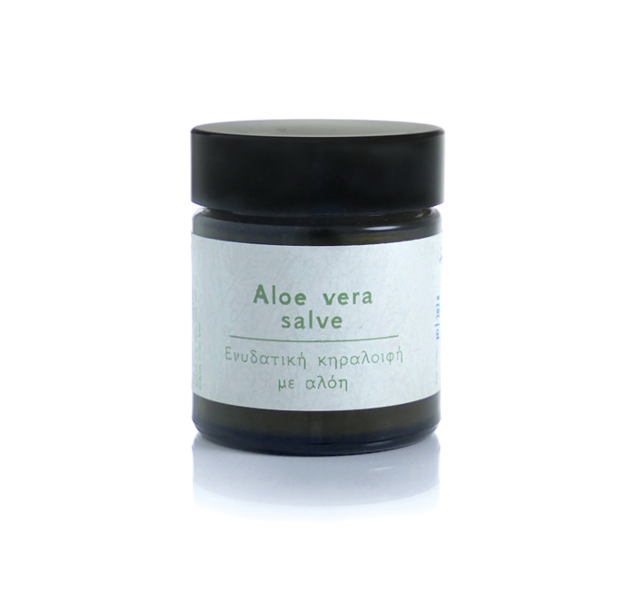 Aloe vera salve